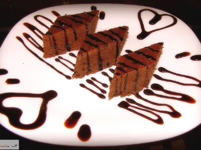 Brownies iz čičerike