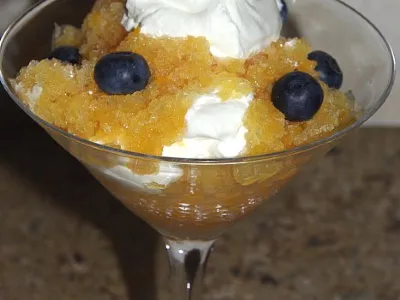 Melonina granita po moje