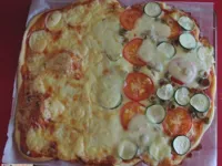 Fotografija recepta: Pizza