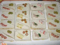 Fotografija recepta: Tramezzini