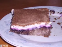 Fotografija recepta: Sočno črno pecivo