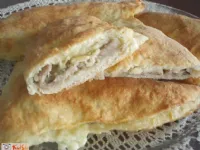 Fotografija recepta: Topli copatki 