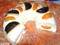 Fotografija recepta: Sadna jaffa strjenka