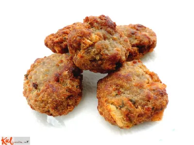 Mesni polpeti iz pečice