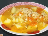 Fotografija recepta: Svinjski želodčki