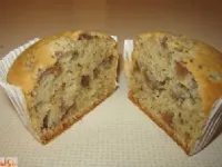 Fotografija recepta: Muffini s češnjami