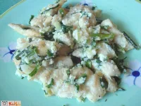 Fotografija recepta: Piščanec z ingverjem in česnom