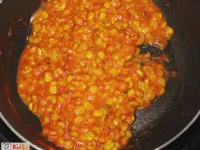 Fotografija recepta: Gratinirana koruza po Majino