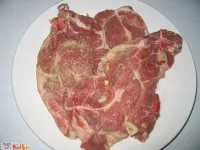 Fotografija recepta: Marinirano meso za žar - Migla