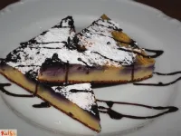 Fotografija recepta: Višnjevo pecivo