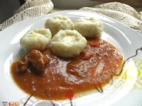 Fotografija recepta: Pikantni cmoki