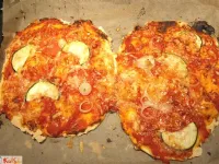 Fotografija recepta: Pizza
