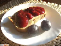 Fotografija recepta: Slivov džem