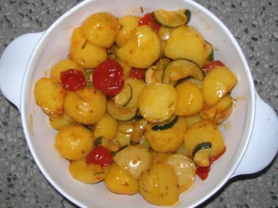 Mediteranski krompir