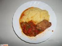 Fotografija recepta: Peperonata moje mame