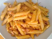 Fotografija recepta: Posebna omaka za testenine