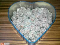 Fotografija recepta: Rumove kroglice