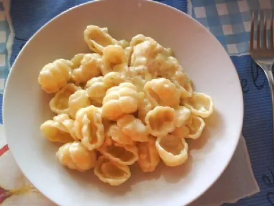 Super smetanova omakica iz bučk