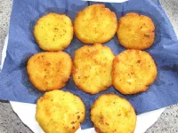 Fotografija recepta: Ocvrtki