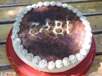 Fotografija recepta: Torta "Mozart" po Katjino