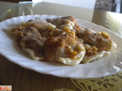 Nudlni iz suhih hrušk ali kvočevi nudlni