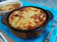 Fotografija recepta: Rižev narastek s skuto