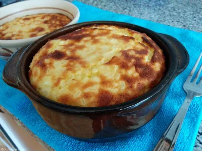 Rižev narastek s skuto