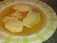 Fotografija recepta: Goveja juha