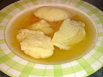 goveja juha