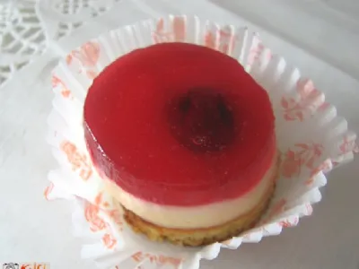 Jajce na oko - tokrat sladko