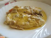 Fotografija recepta: Picek alla veneziana