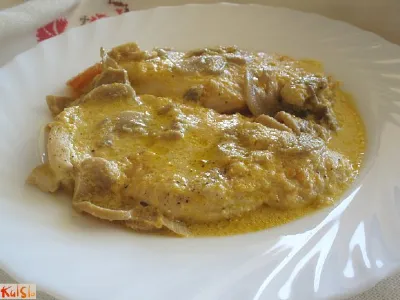 Picek alla veneziana