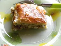 Fotografija recepta: Pita z bučkami (a