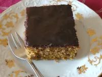 Fotografija recepta: Korenčkov kolač