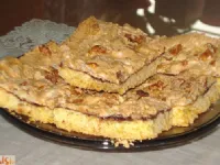 Fotografija recepta: Fine orehove palčke