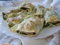 Fotografija recepta: Canellini na moj način