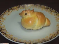 Fotografija recepta: Sladki kvašeni vozlički