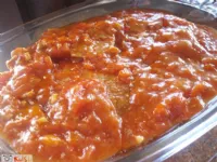 Fotografija recepta: Mesni brodet