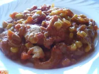 Fotografija recepta: Chili po kanadsko