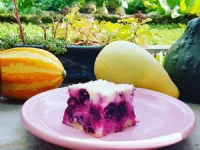 Fotografija recepta: Grozdna pogača