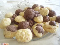 Fotografija recepta: Krhkovci - frollini