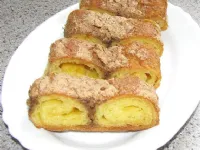 Fotografija recepta: Ruske stezice