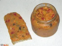 Fotografija recepta: Zelenjavni namaz