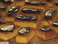 Fotografija recepta: Pecivo Metka s čokolado