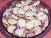 Fotografija recepta: Keksi iz testomata