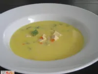 Fotografija recepta: Begova čorba