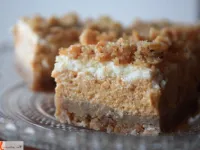 Fotografija recepta: Saj ne morem verjet, da je to bučkina pita...