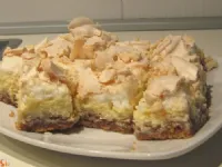 Fotografija recepta: Orehovo skutini kolački