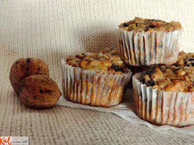 Montijevi muffini za zajtrk