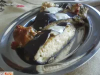 Fotografija recepta: Požrešni jajčevci